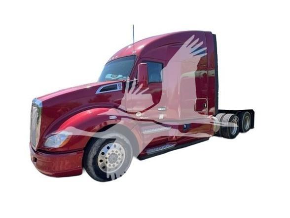 Kenworth T680 Prime Movers
