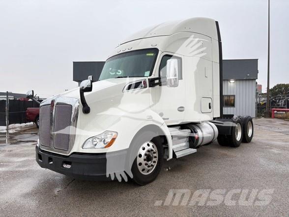 Kenworth T680 Prime Movers