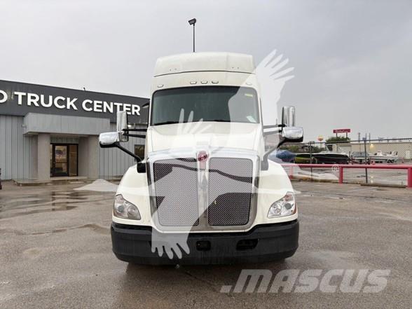 Kenworth T680 Prime Movers