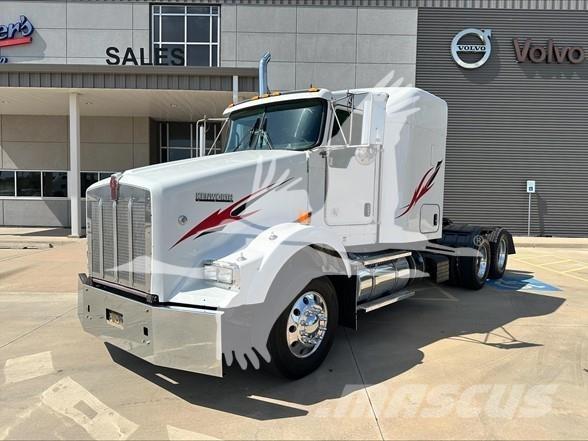Kenworth T800 Prime Movers