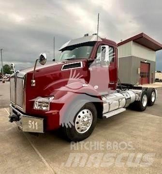 Kenworth T880 Prime Movers