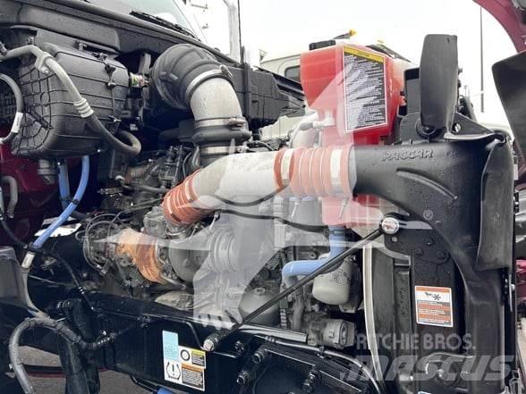Kenworth T880 Prime Movers