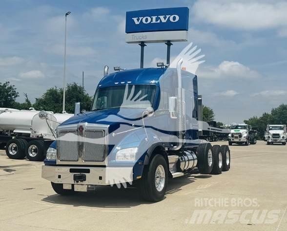 Kenworth T880 Prime Movers
