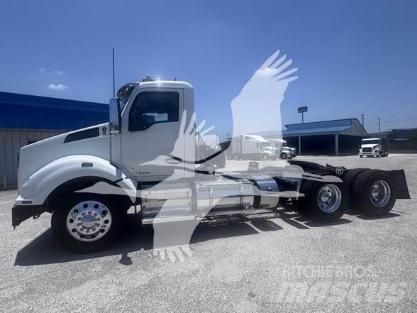 Kenworth T880 Prime Movers