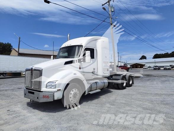 Kenworth T880 Prime Movers