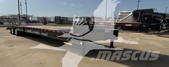 Landoll 930E Low loader-semi-trailers