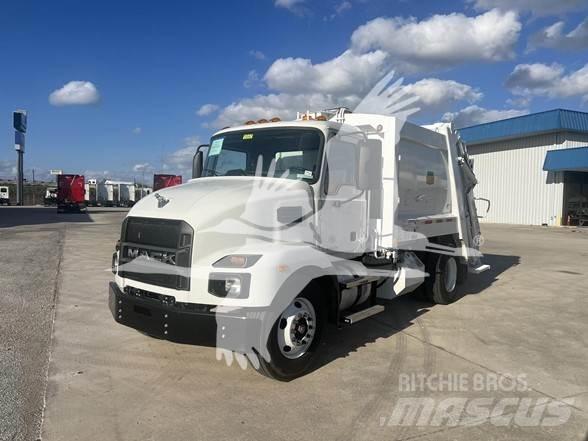Mack MD6 Waste trucks
