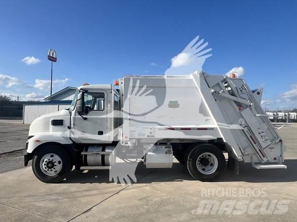 Mack MD6 Waste trucks