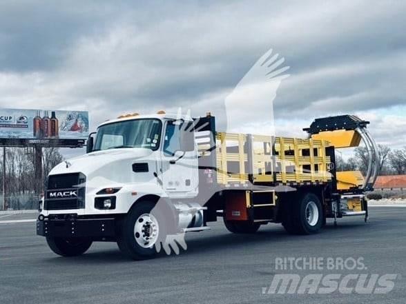 Mack MD6 Other