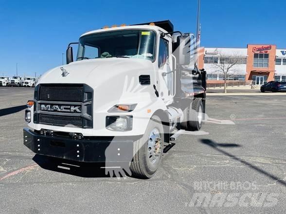 Mack MD6 Tipper trucks