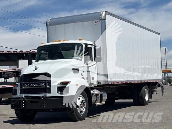 Mack MD6 Other