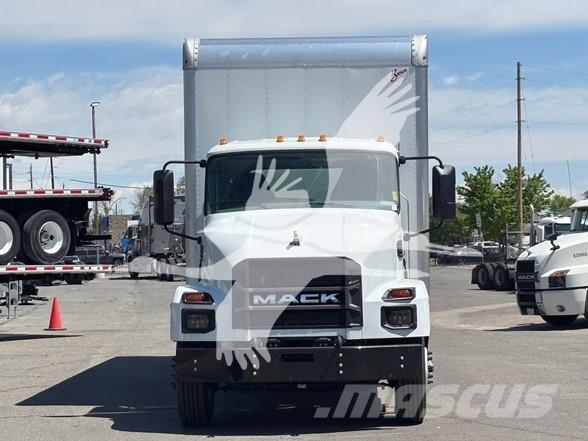 Mack MD6 Other