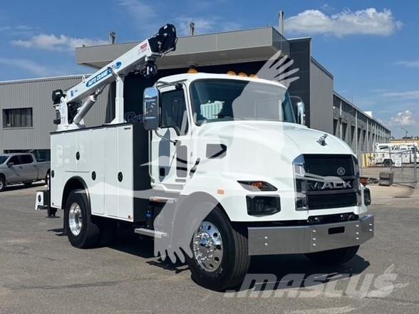 Mack MD6 Other