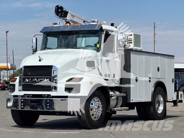Mack MD6 Other
