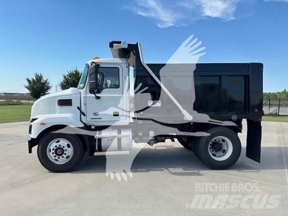 Mack MD7 Tipper trucks