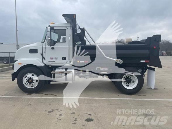 Mack MD7 Tipper trucks