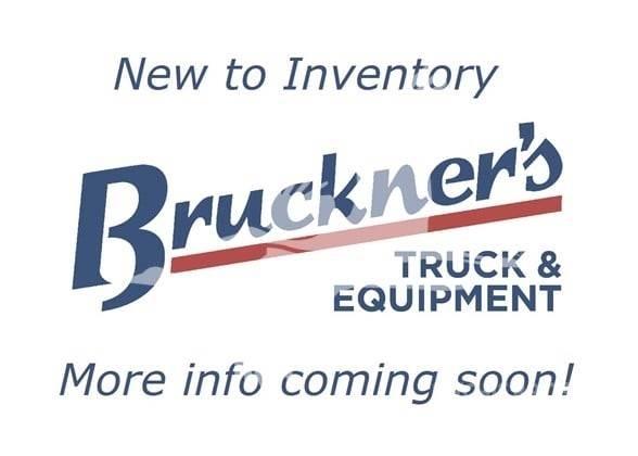 Mack MD7 Tipper trucks