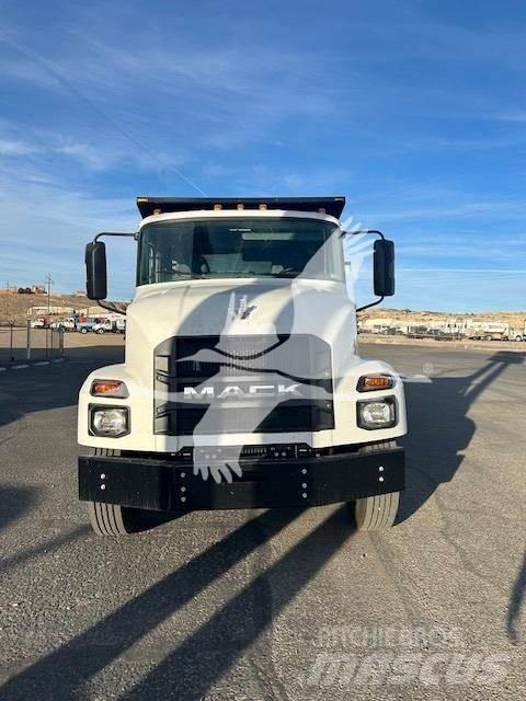 Mack MD7 Tipper trucks