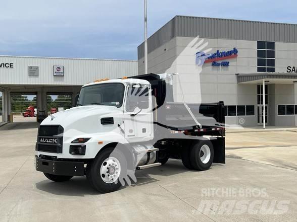 Mack MD7 Tipper trucks