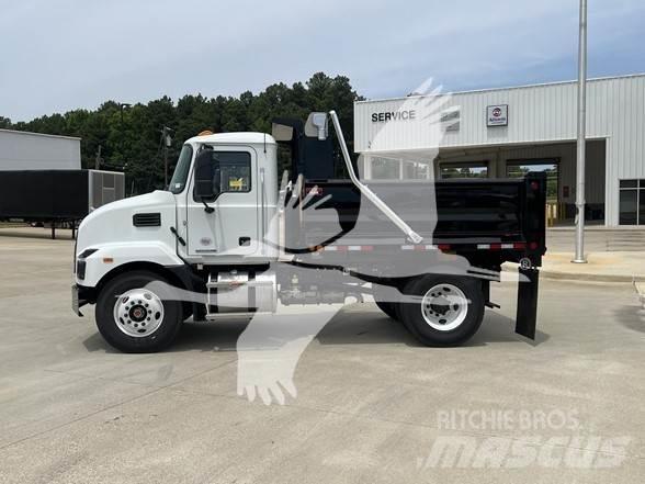 Mack MD7 Tipper trucks