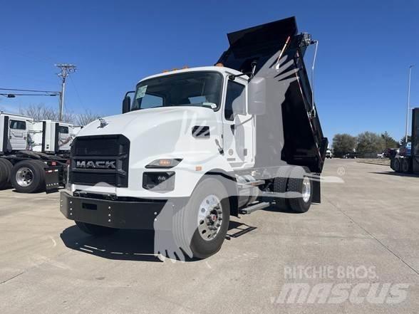 Mack MD7 Tipper trucks