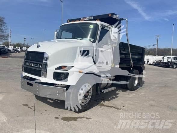 Mack MD7 Tipper trucks