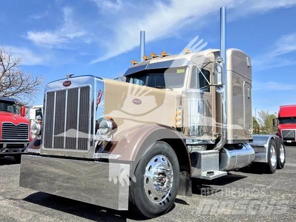 Peterbilt 379 Prime Movers