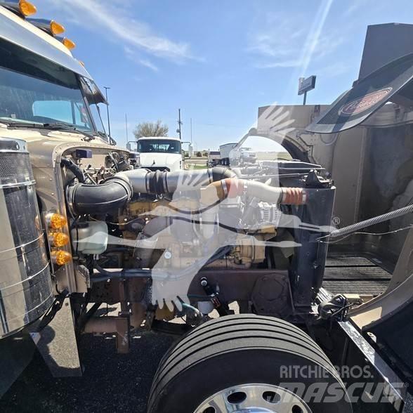Peterbilt 379 Prime Movers