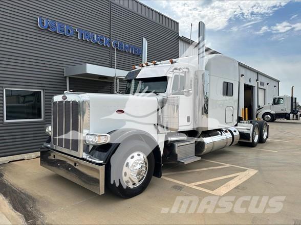 Peterbilt 389 Prime Movers