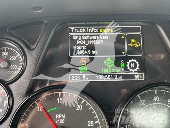 Peterbilt 567 Prime Movers