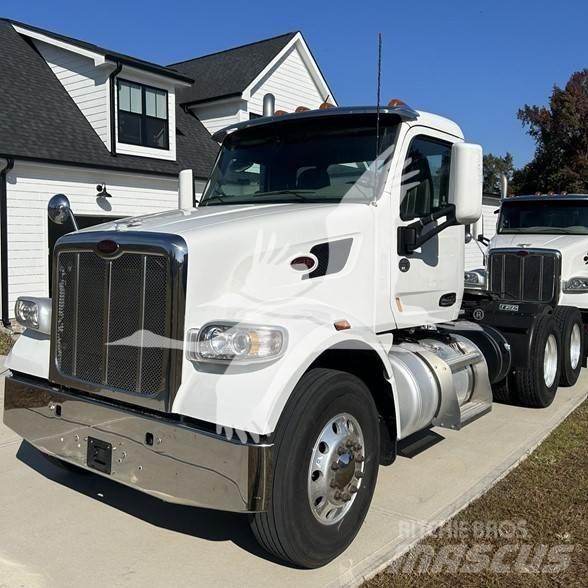Peterbilt 567 Prime Movers