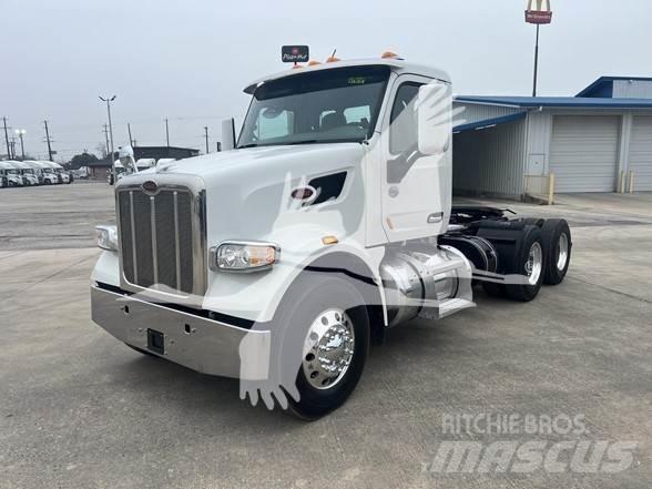 Peterbilt 567 Prime Movers