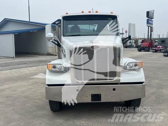 Peterbilt 567 Prime Movers
