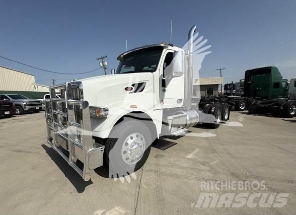 Peterbilt 567 Prime Movers