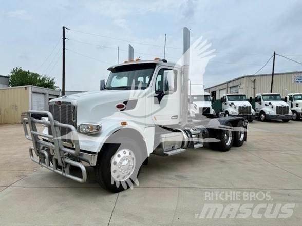 Peterbilt 567 Prime Movers