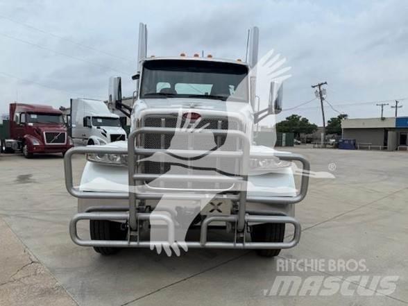 Peterbilt 567 Prime Movers