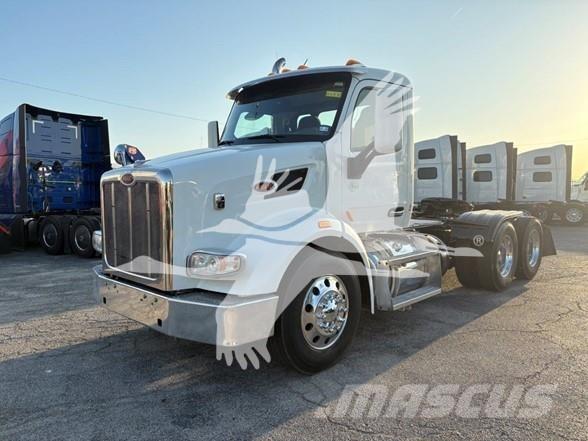Peterbilt 567 Prime Movers