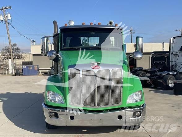 Peterbilt 579 Prime Movers