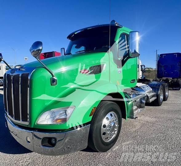 Peterbilt 579 Prime Movers