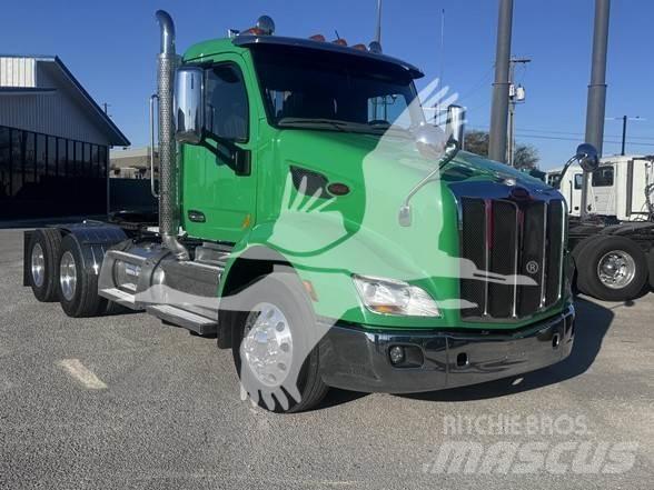 Peterbilt 579 Prime Movers