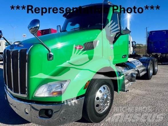 Peterbilt 579 Prime Movers
