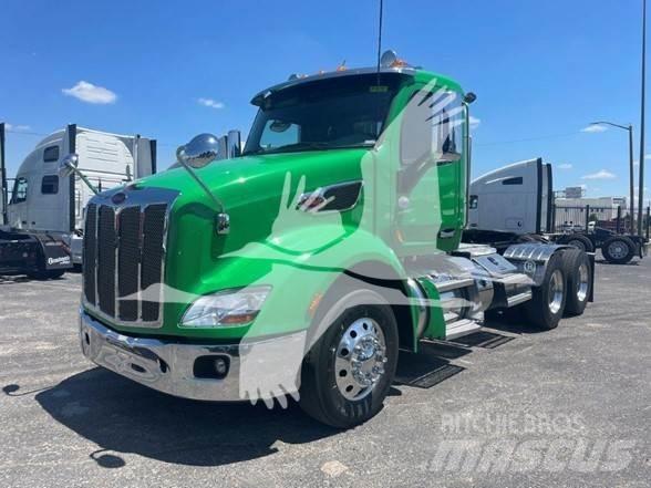 Peterbilt 579 Prime Movers