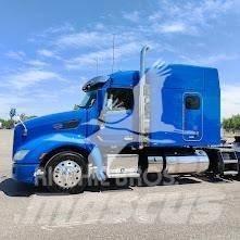 Peterbilt 579 Prime Movers