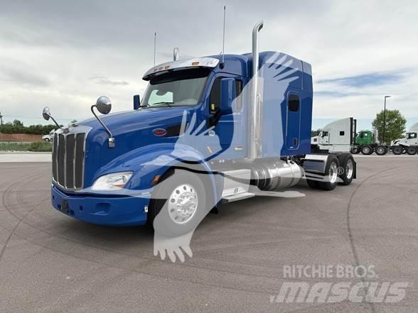 Peterbilt 579 Prime Movers
