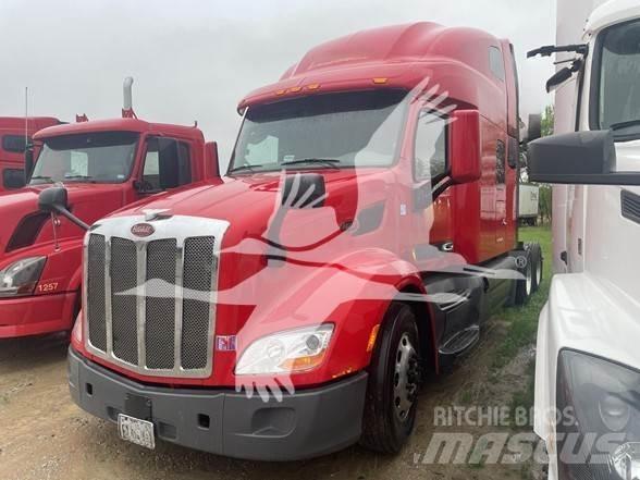 Peterbilt 579 Prime Movers