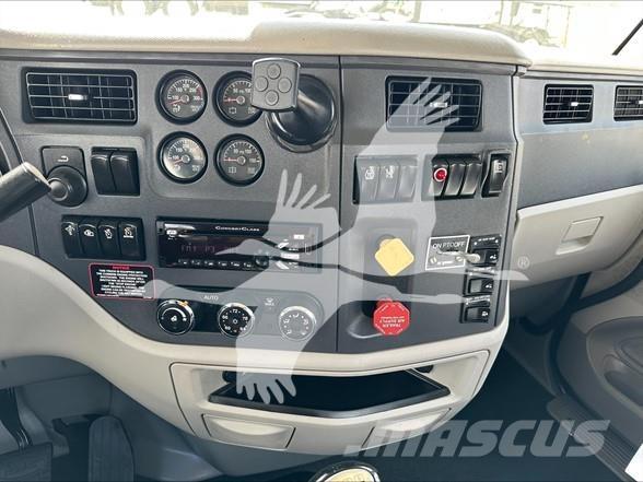 Peterbilt 579 Prime Movers