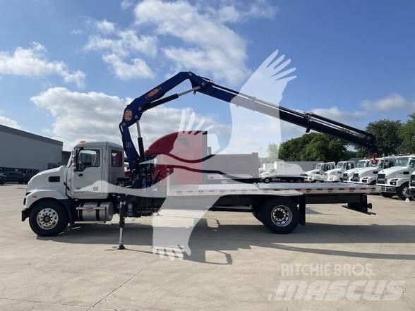 PM 15.5 Timber cranes
