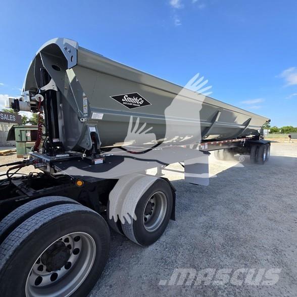 SmithCo SX2 Tipper trailers