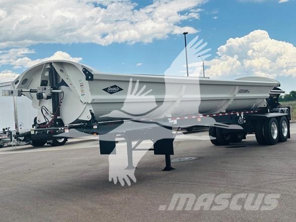 SmithCo SX2 Tipper trailers