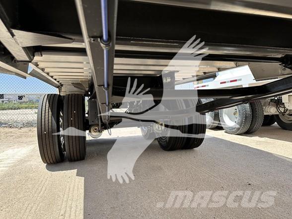 Travis VERTEX Tipper trailers